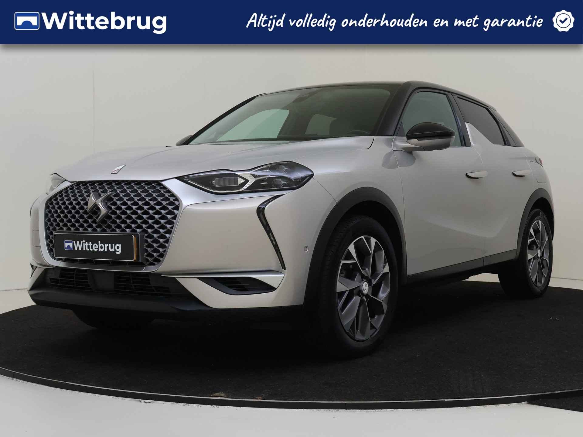 DS DS 3 Crossback E-Tense Performance Line+ 50 kWh