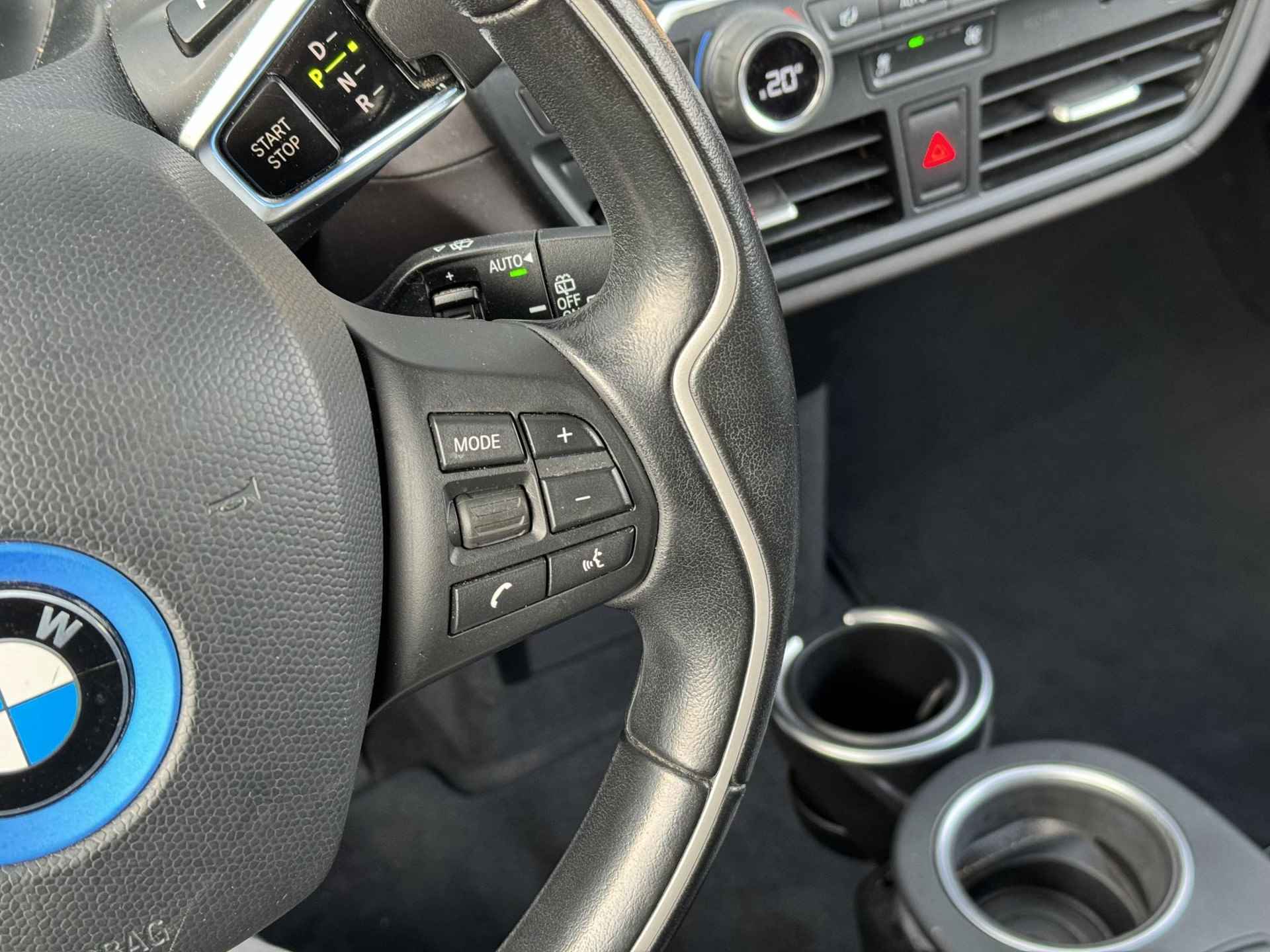 BMW i3 Range Extender Comfort Advance | Keyless | Leder | Pano - 20/34