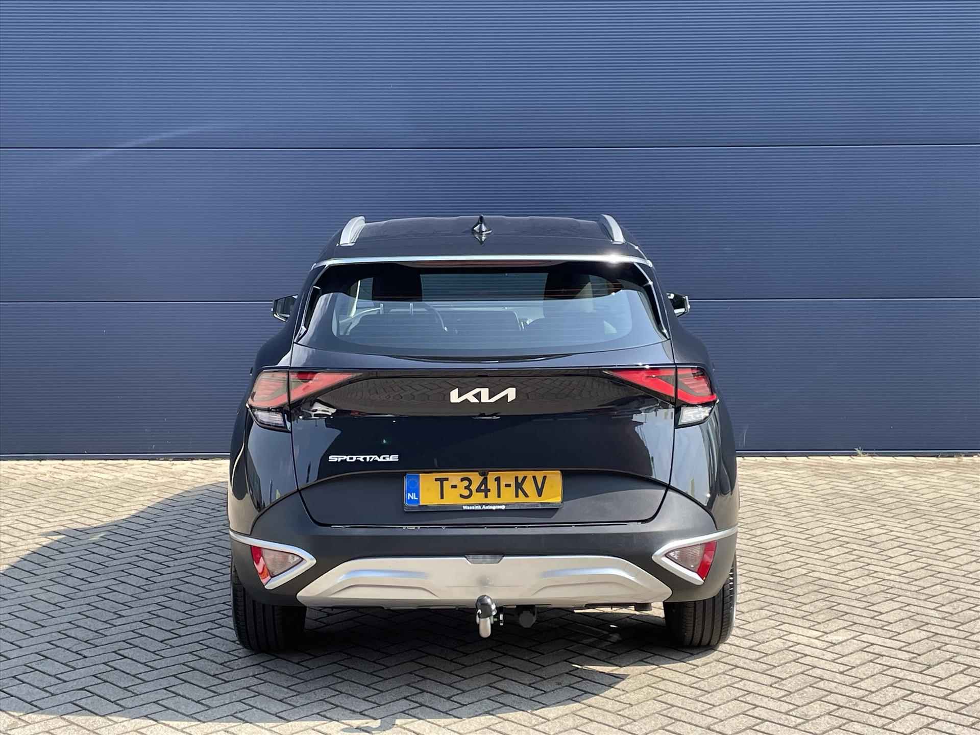 Kia Sportage 1.6 T-GDi 150pk Mild Hybrid ComfortLine | Apple Carplay | Android Auto | Camera | Cruise Control | - 6/38