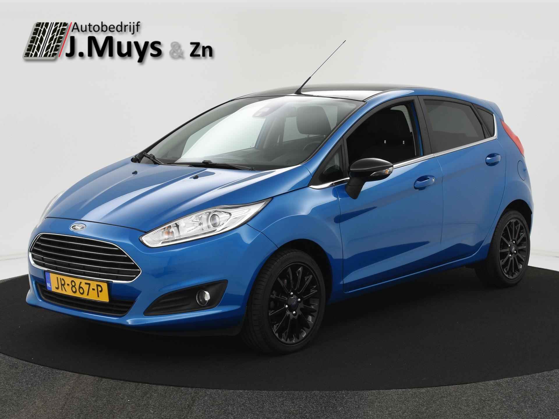 Ford Fiesta BOVAG 40-Puntencheck