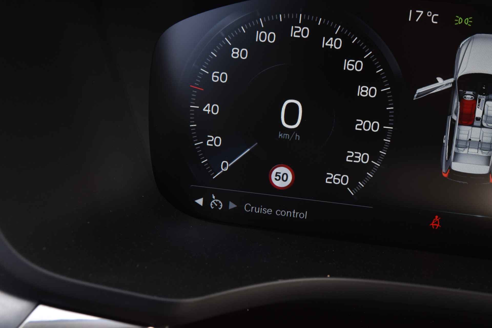 Volvo XC60 T5 Momentum #LageKM #SportLeder #Stoelverw. #FullLED #DAB+ - 21/34
