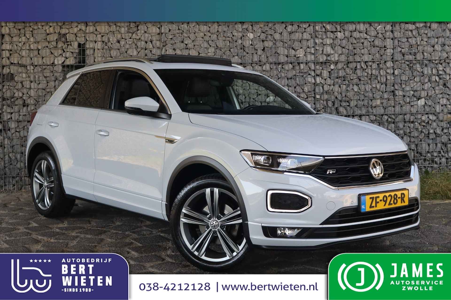 Volkswagen T-Roc BOVAG 40-Puntencheck