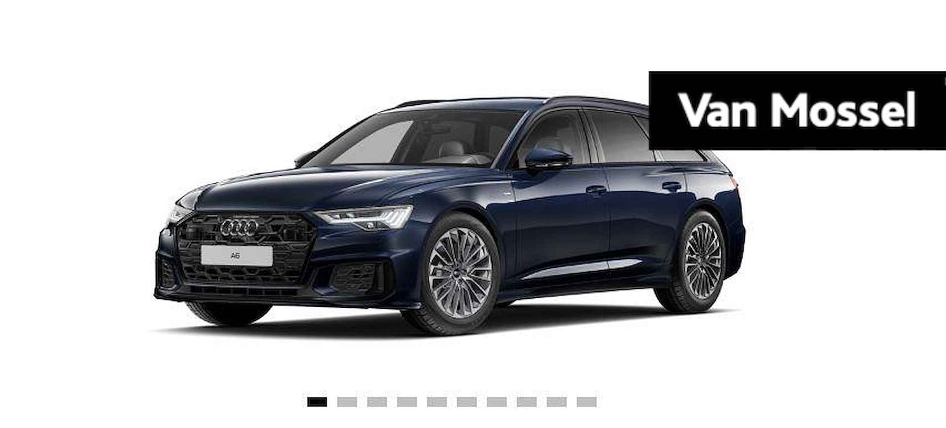 Audi A6 BOVAG 40-Puntencheck