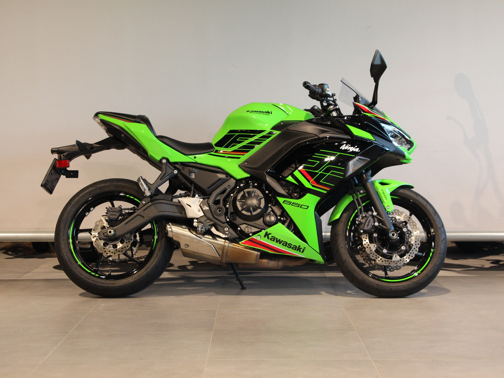 Kawasaki NINJA 650 ABS BTW Motor !!