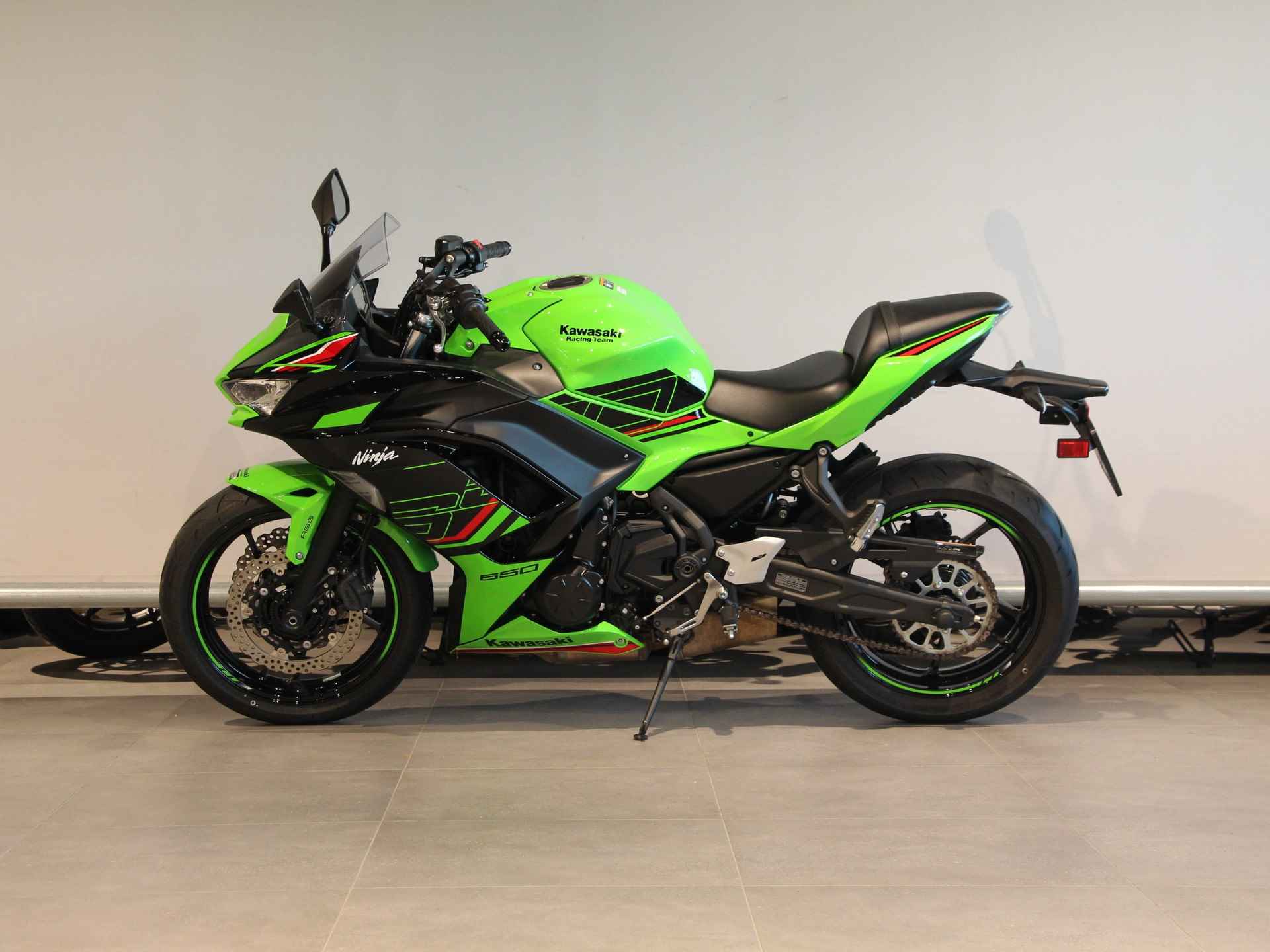 Kawasaki NINJA 650 ABS BTW Motor !! - 5/11