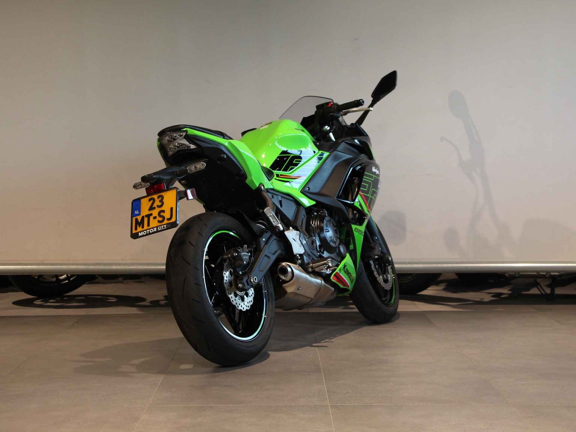 Kawasaki NINJA 650 ABS BTW Motor !! - 8/11