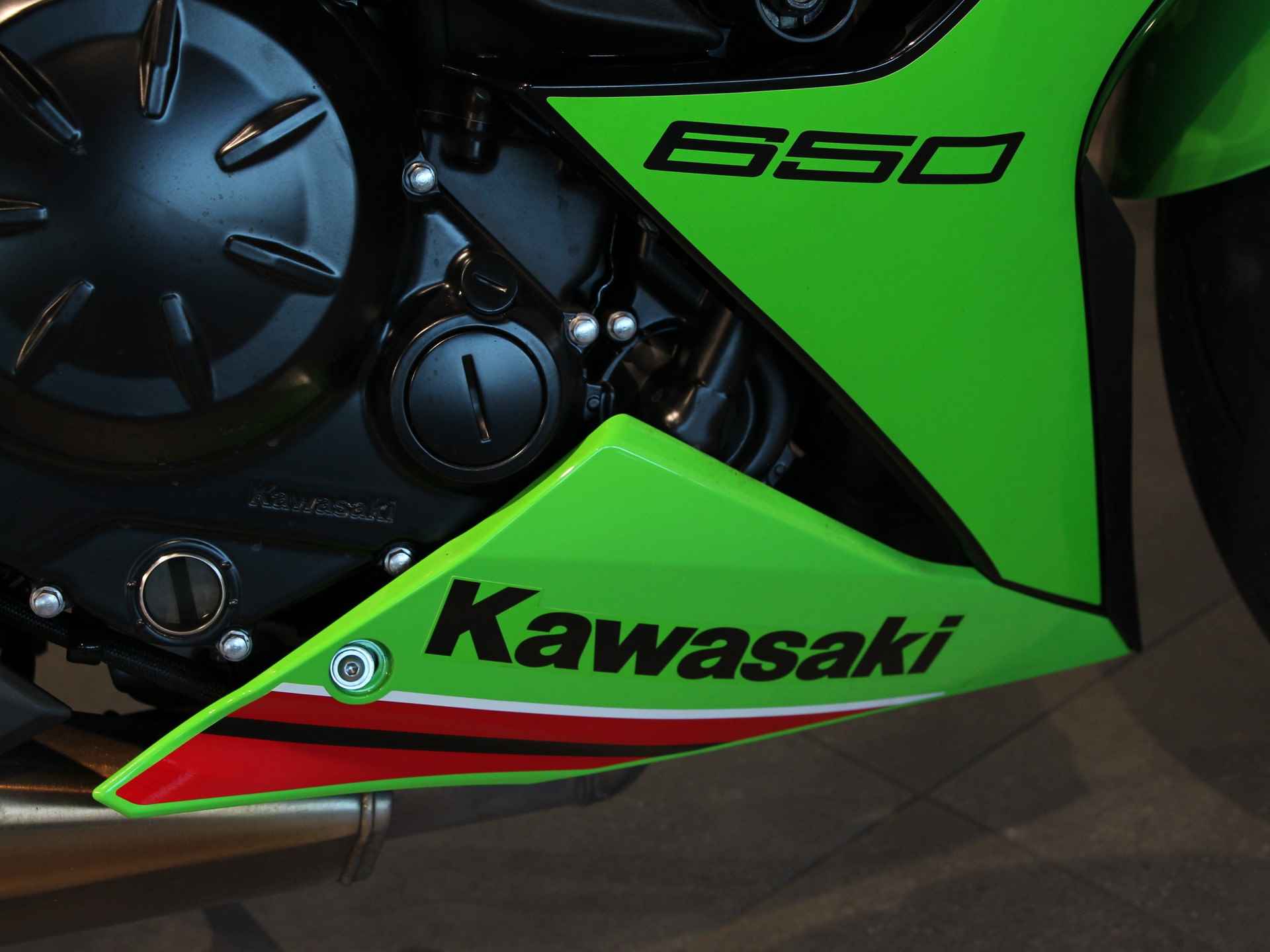 Kawasaki NINJA 650 ABS BTW Motor !! - 11/11