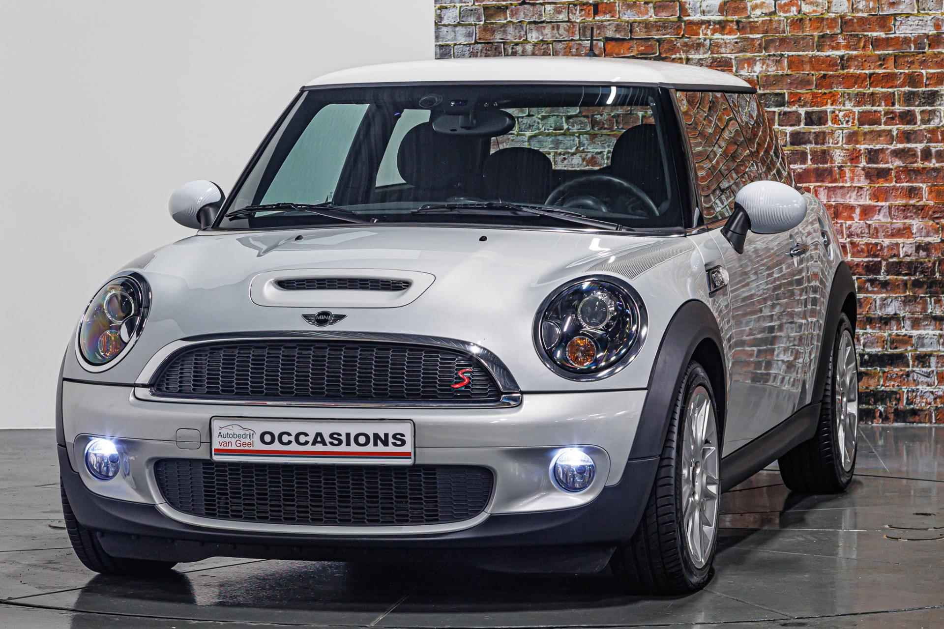 Mini Mini 1.6 Cooper S I Weinig kilometers I Navi I Rijklaarprijs - 6/38