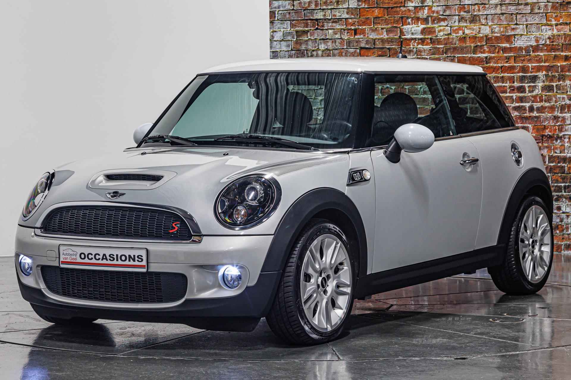 Mini Mini 1.6 Cooper S I Weinig kilometers I Navi I Rijklaarprijs - 7/38