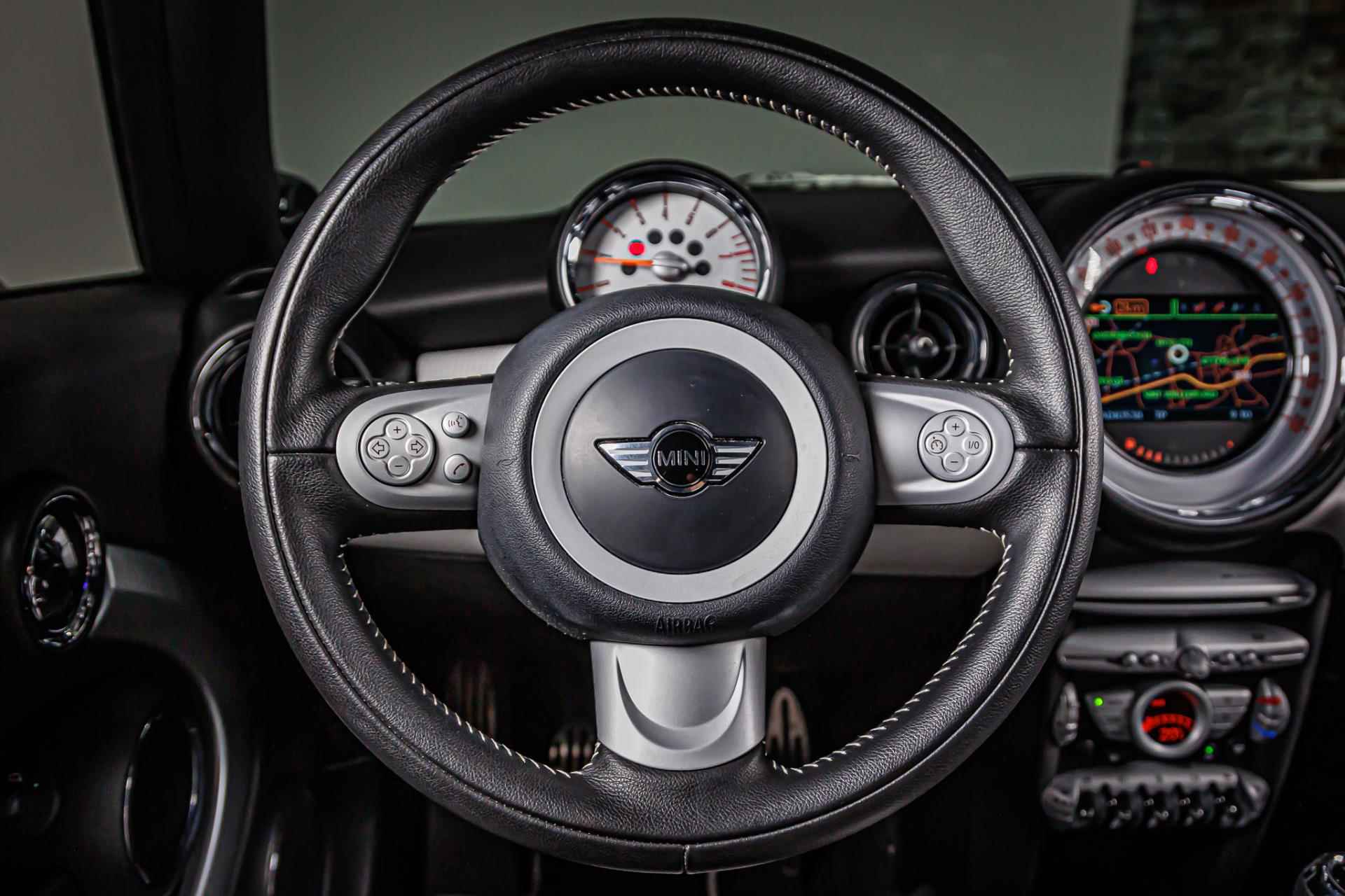 Mini Mini 1.6 Cooper S I Weinig kilometers I Navi I Rijklaarprijs - 26/38