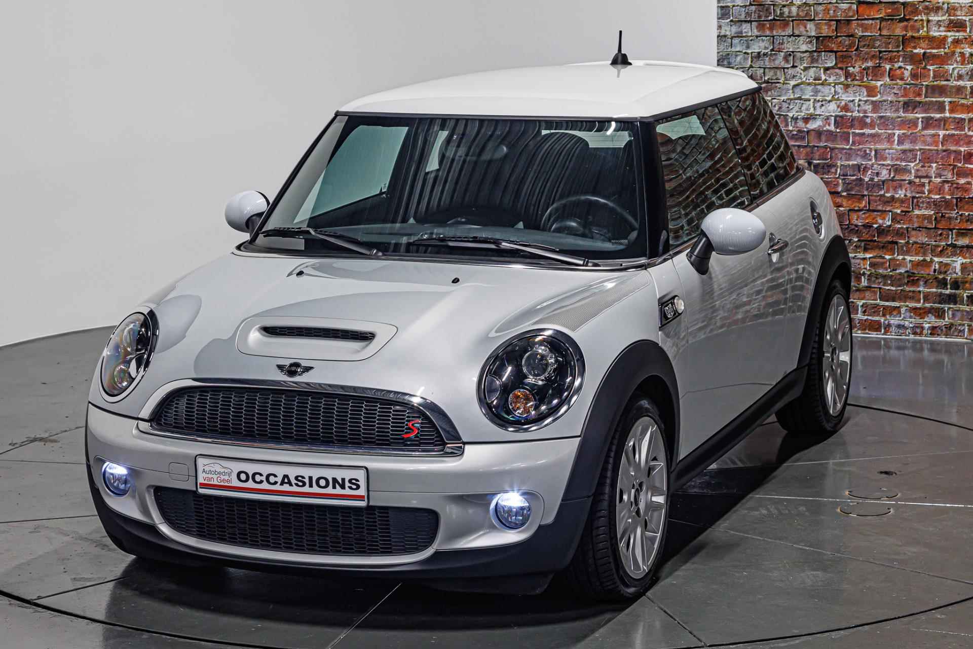 Mini Mini 1.6 Cooper S I Weinig kilometers I Navi I Rijklaarprijs - 37/38