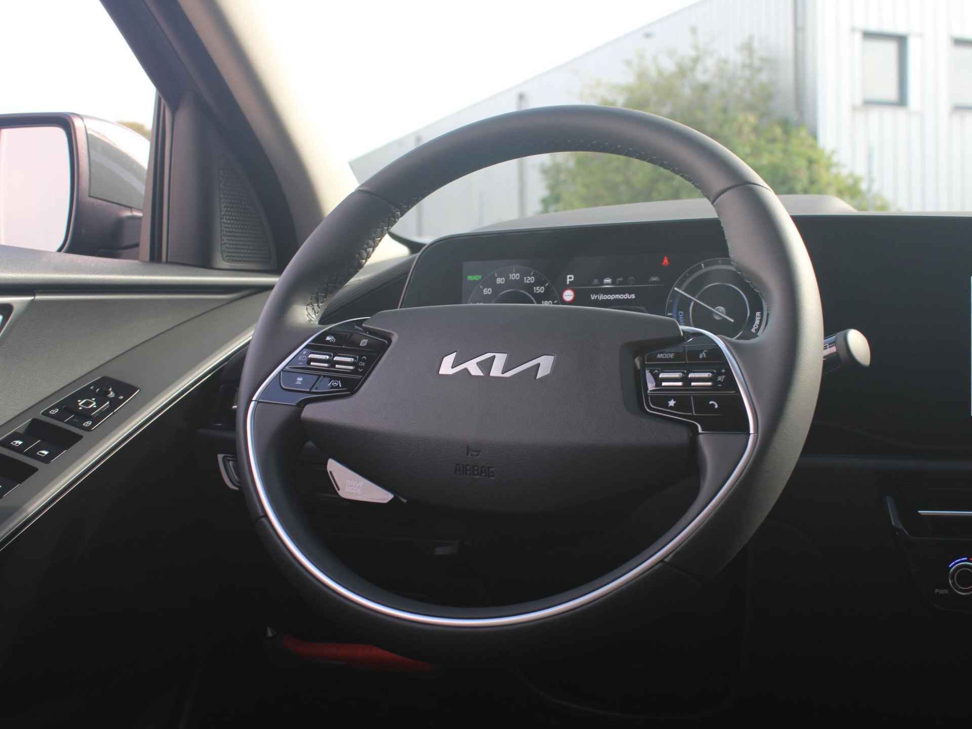 Kia Niro 1.6 GDi Hybrid ComfortLine | Sept leverbaar | Camera | Clima | Carplay | 16'' lichtmetaal | LED - 21/24