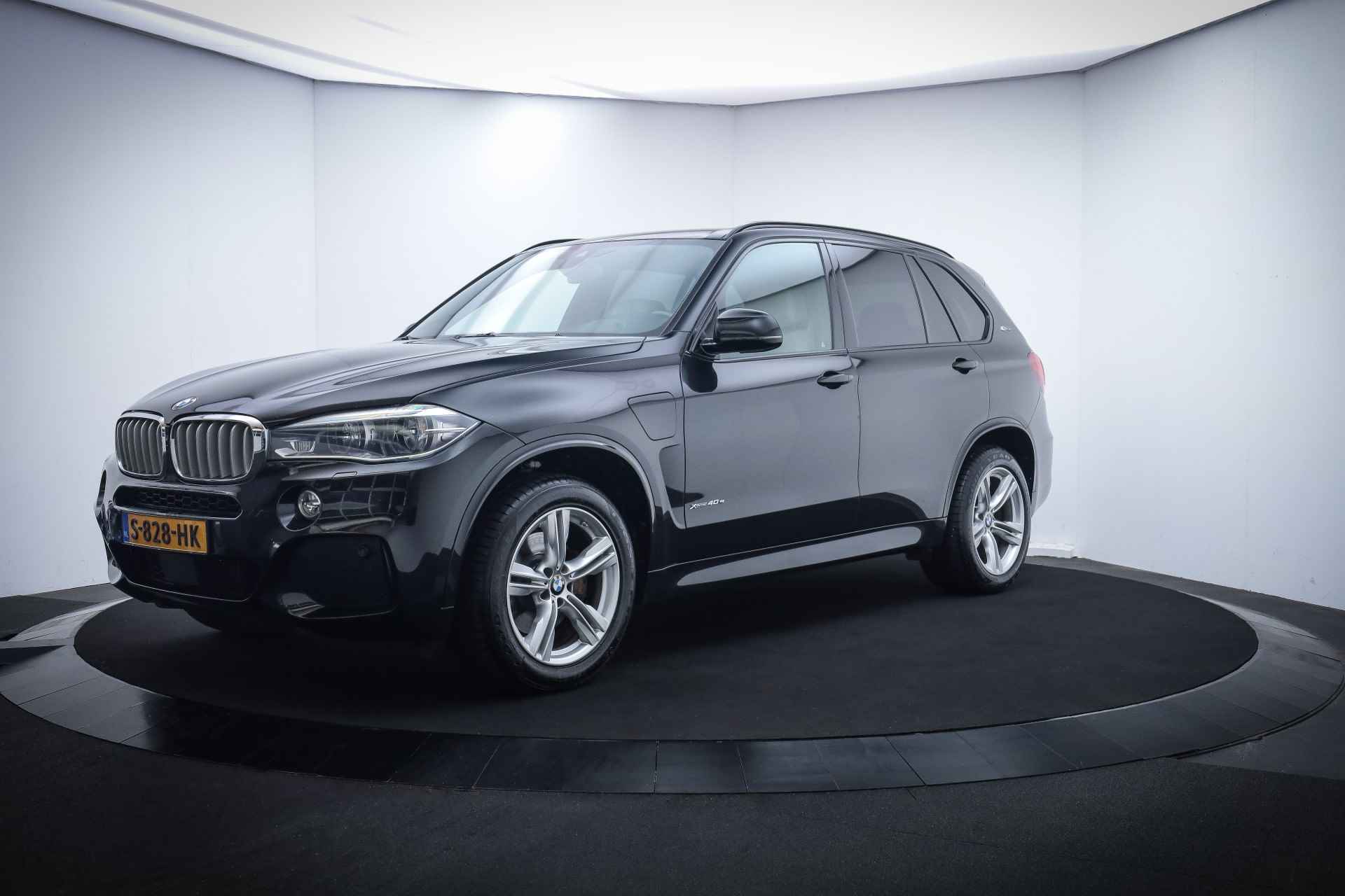 BMW X5 BOVAG 40-Puntencheck