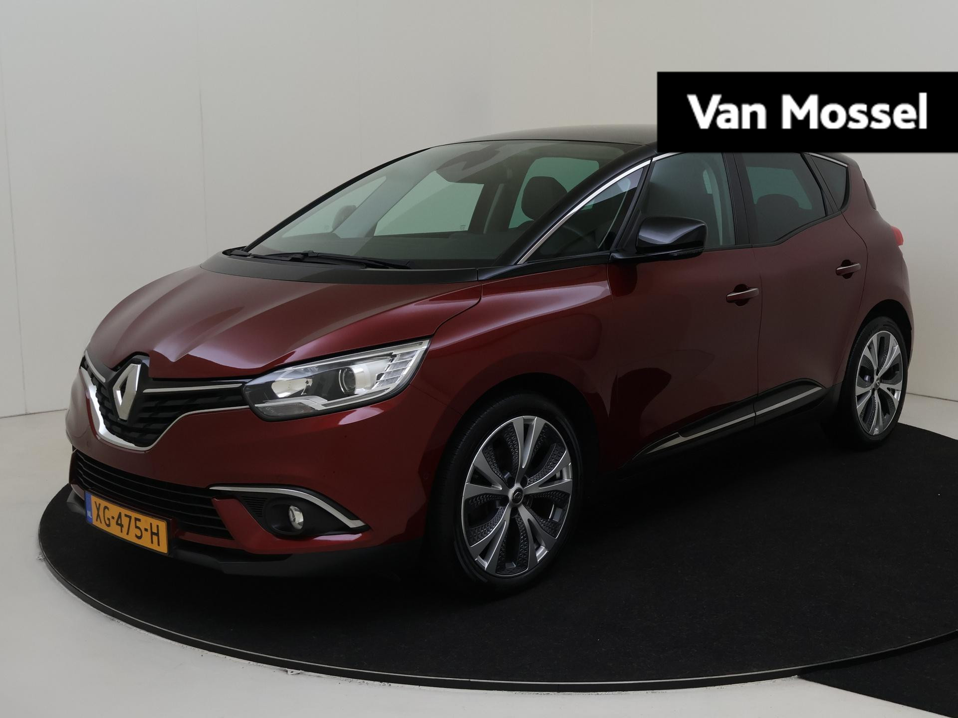 Renault Scénic 1.3 TCe Intens | 1e Eigenaar / Navi / Camera / 20'' Velgen