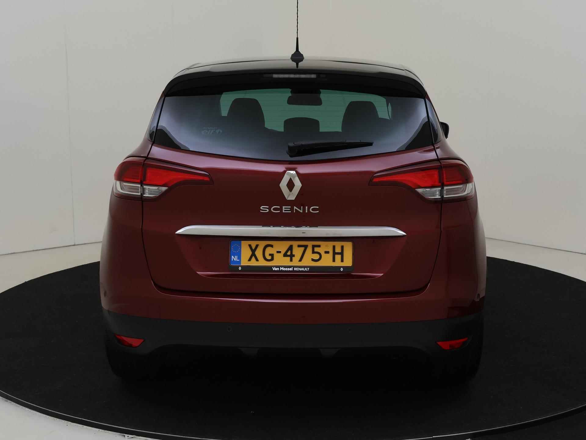 Renault Scénic 1.3 TCe Intens | 1e Eigenaar / Navi / Camera / 20'' Velgen - 8/29