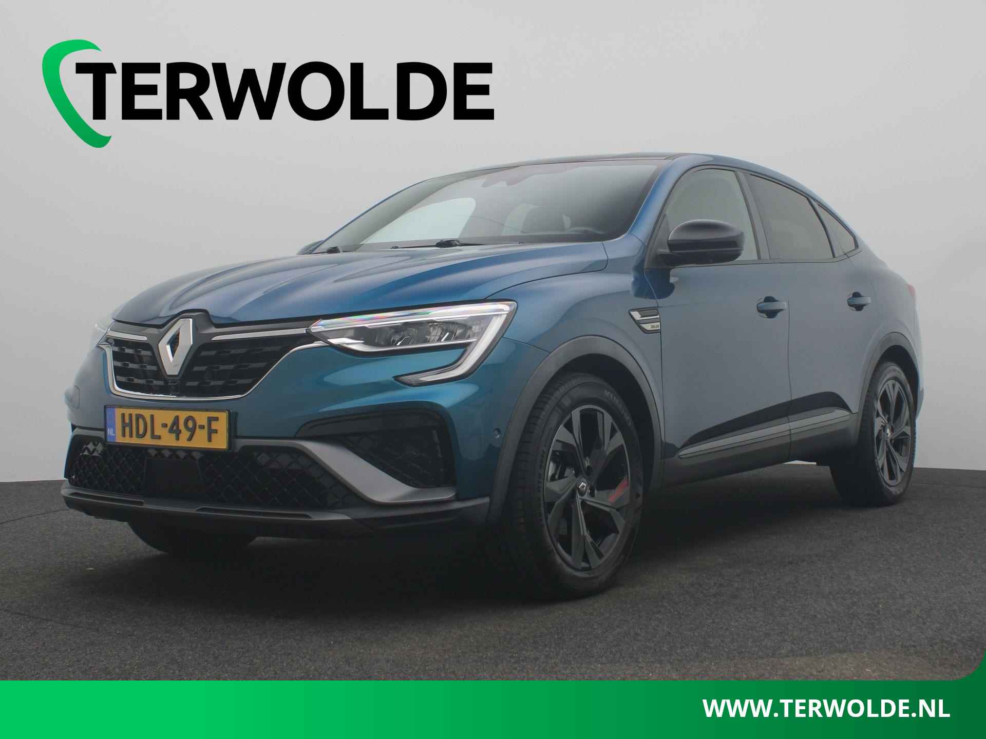 Renault Arkana BOVAG 40-Puntencheck