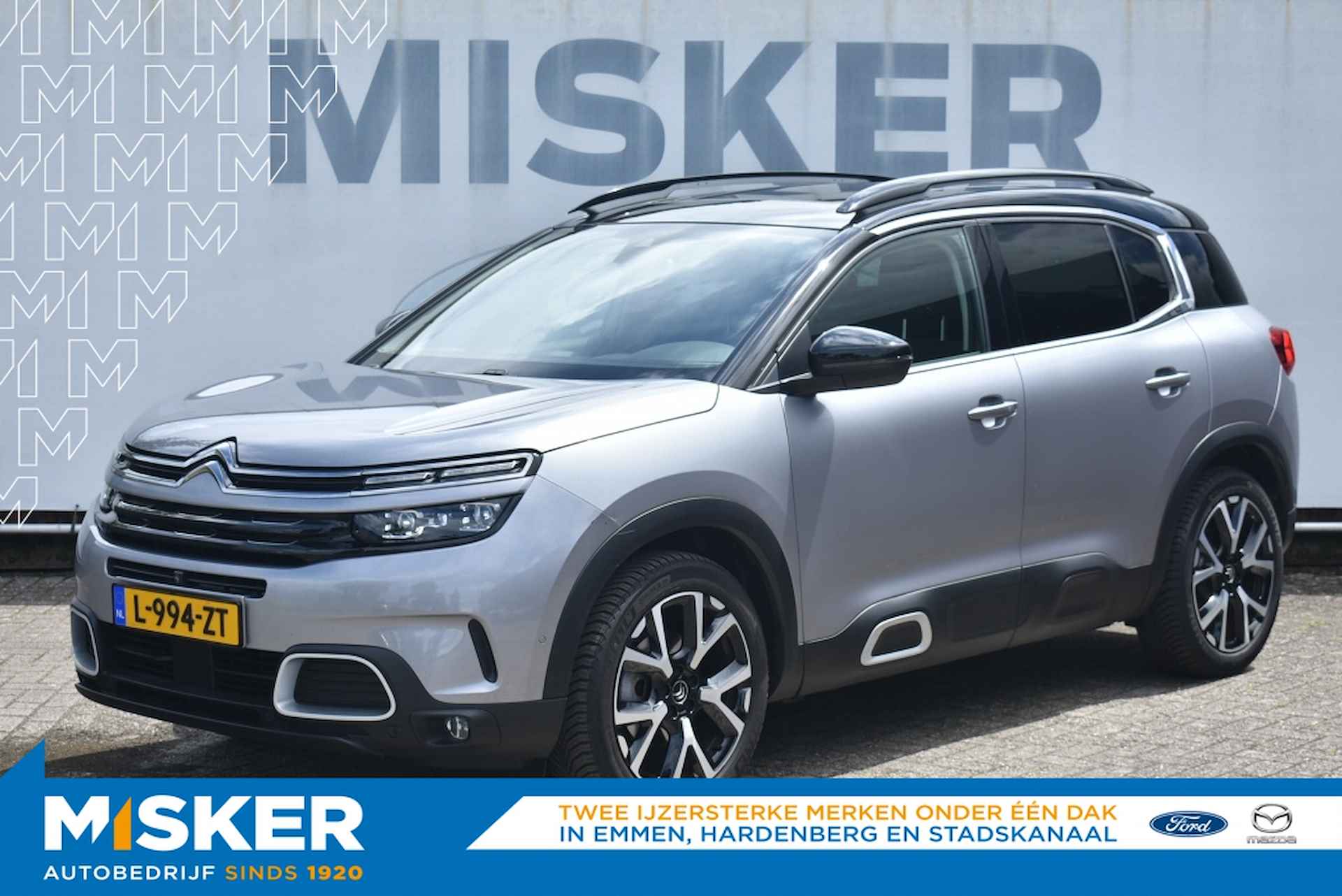 Citroën C5 Aircross BOVAG 40-Puntencheck