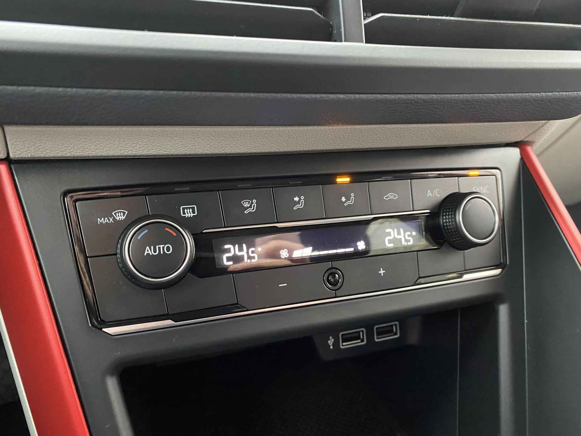 Volkswagen Polo 1.0 TSI Beats / ADAPT. CRUISE/ BEATS AUDIO/ APP CONNECT/ NAVI/ CLIMA/ DAB/ 16" LMV/ - 25/40