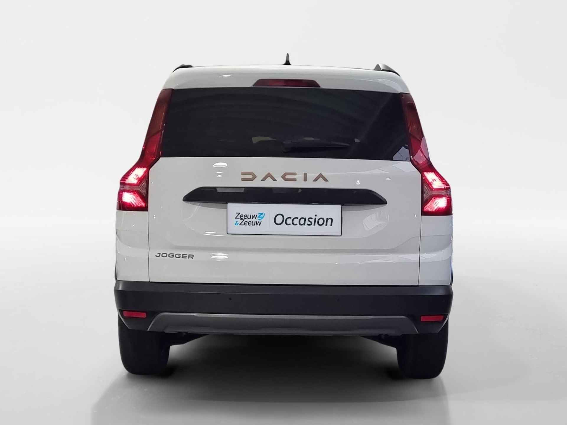 Dacia Jogger * 7 zit * Parkeerhulp * Apple carplay / Android auto * Stoelverwarming * - 5/25