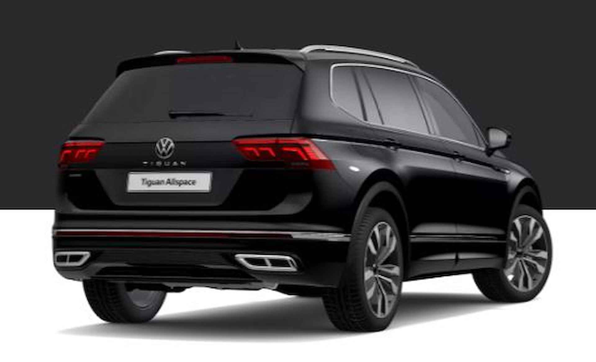 Volkswagen Tiguan Allspace 1.5 TSI R-Line 7p. !!!Profiteer ook van 2.000 euro inruilpremie!!! - 6/13