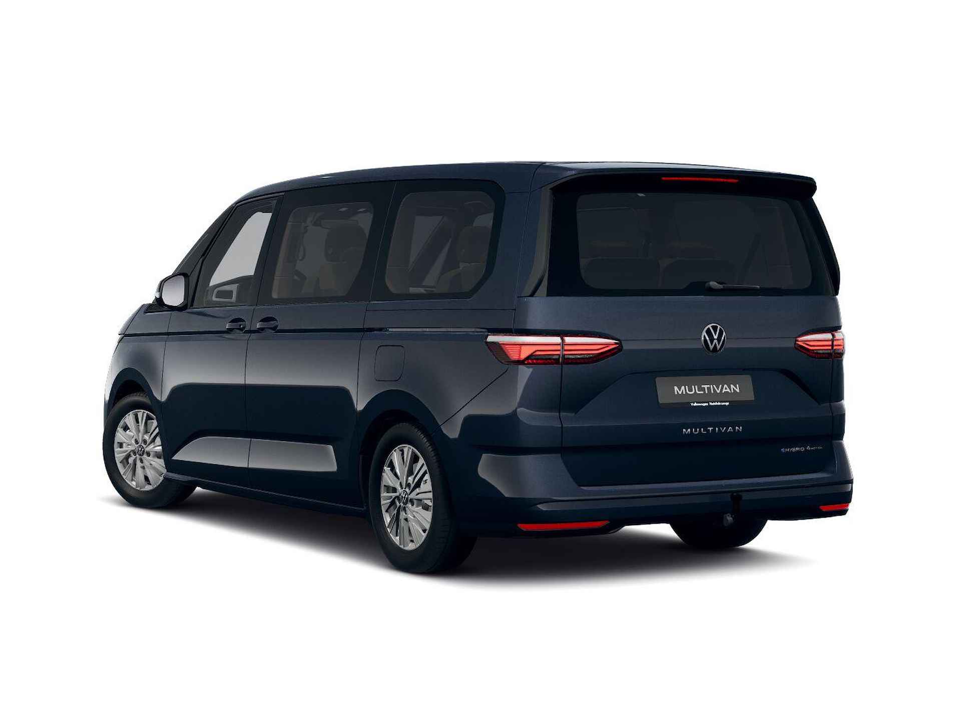 Volkswagen Multivan 1.5 eHybrid DSG 4Motion Economy Business L2 - 4/9