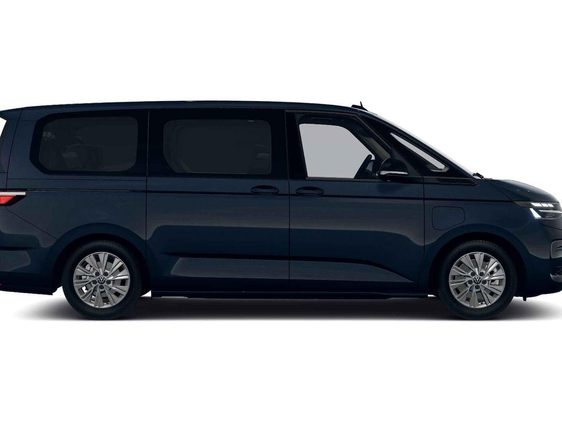 Volkswagen Multivan 1.5 eHybrid DSG 4Motion Economy Business L2 - 6/9