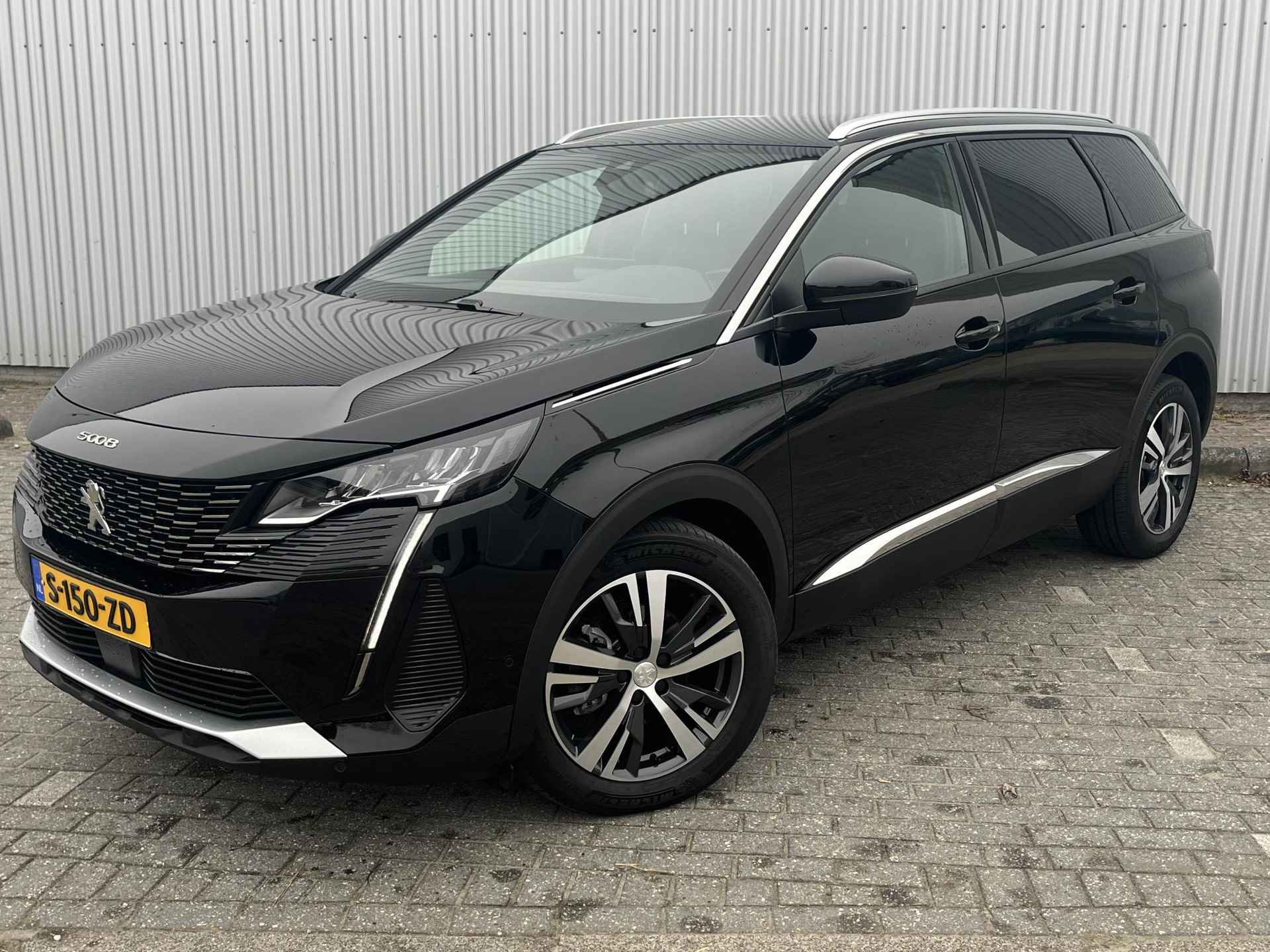 Peugeot 5008 BOVAG 40-Puntencheck