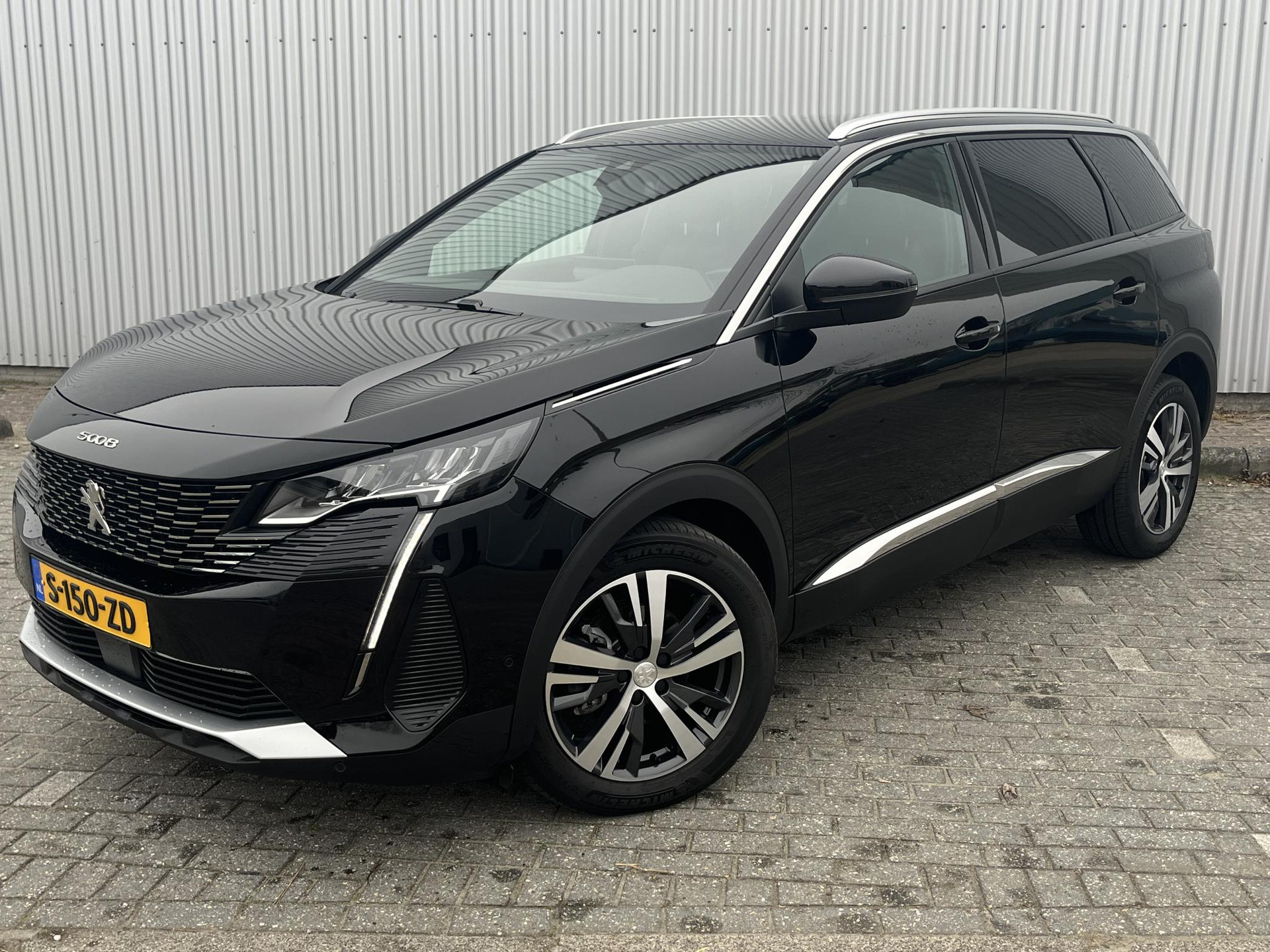 Peugeot 5008 1.2 PureTech Allure Pack Business