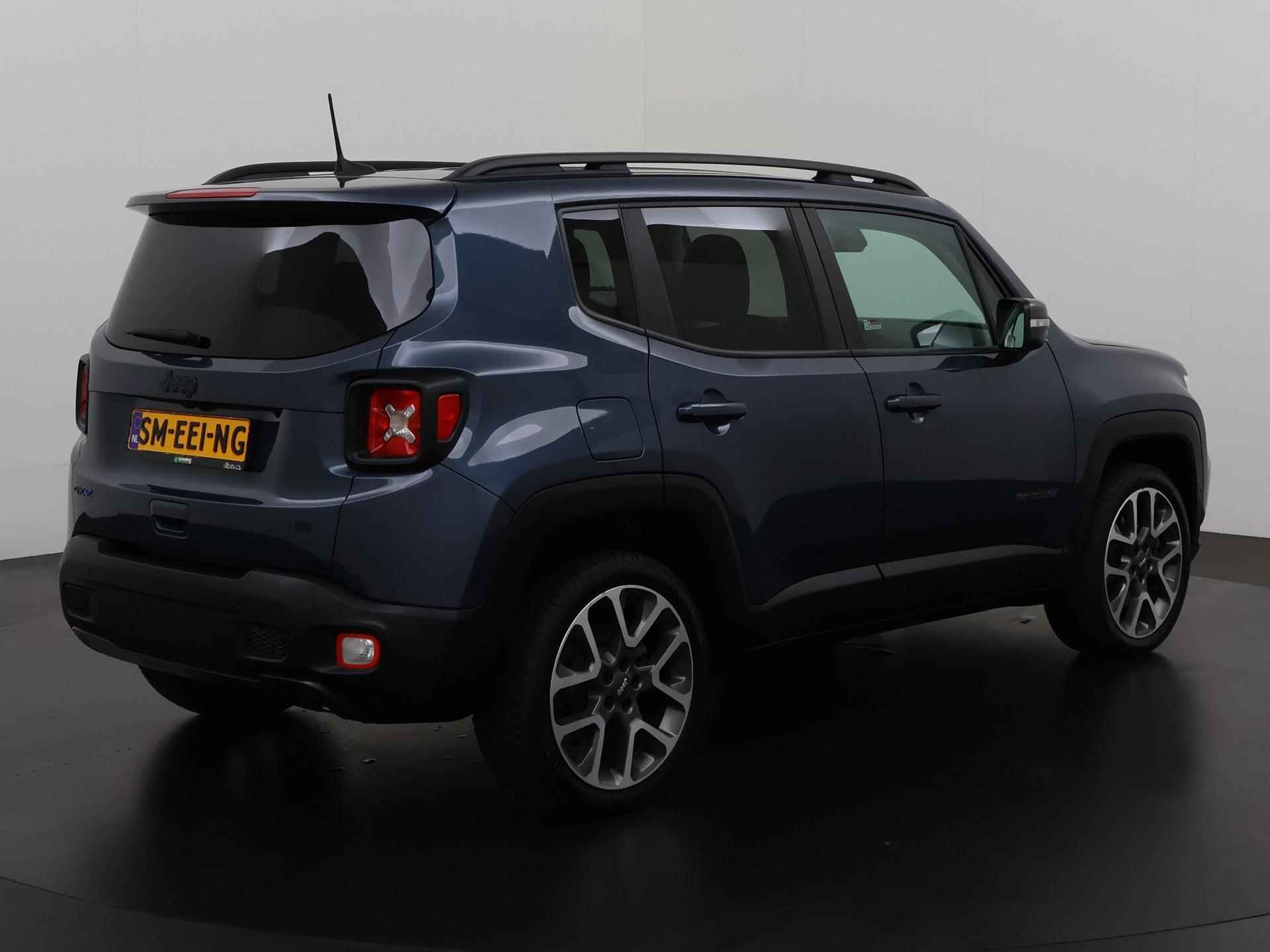 Jeep Renegade 4xe 190 Plug-in Hybrid Electric S | Stuur & Stoelverwarming | Zondag Open! - 4/40