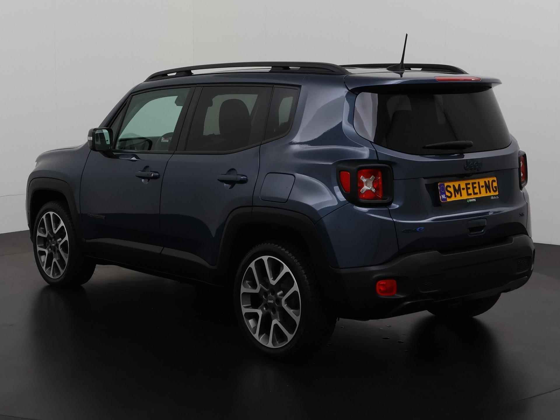 Jeep Renegade 4xe 190 Plug-in Hybrid Electric S | Stuur & Stoelverwarming | Zondag Open! - 6/40