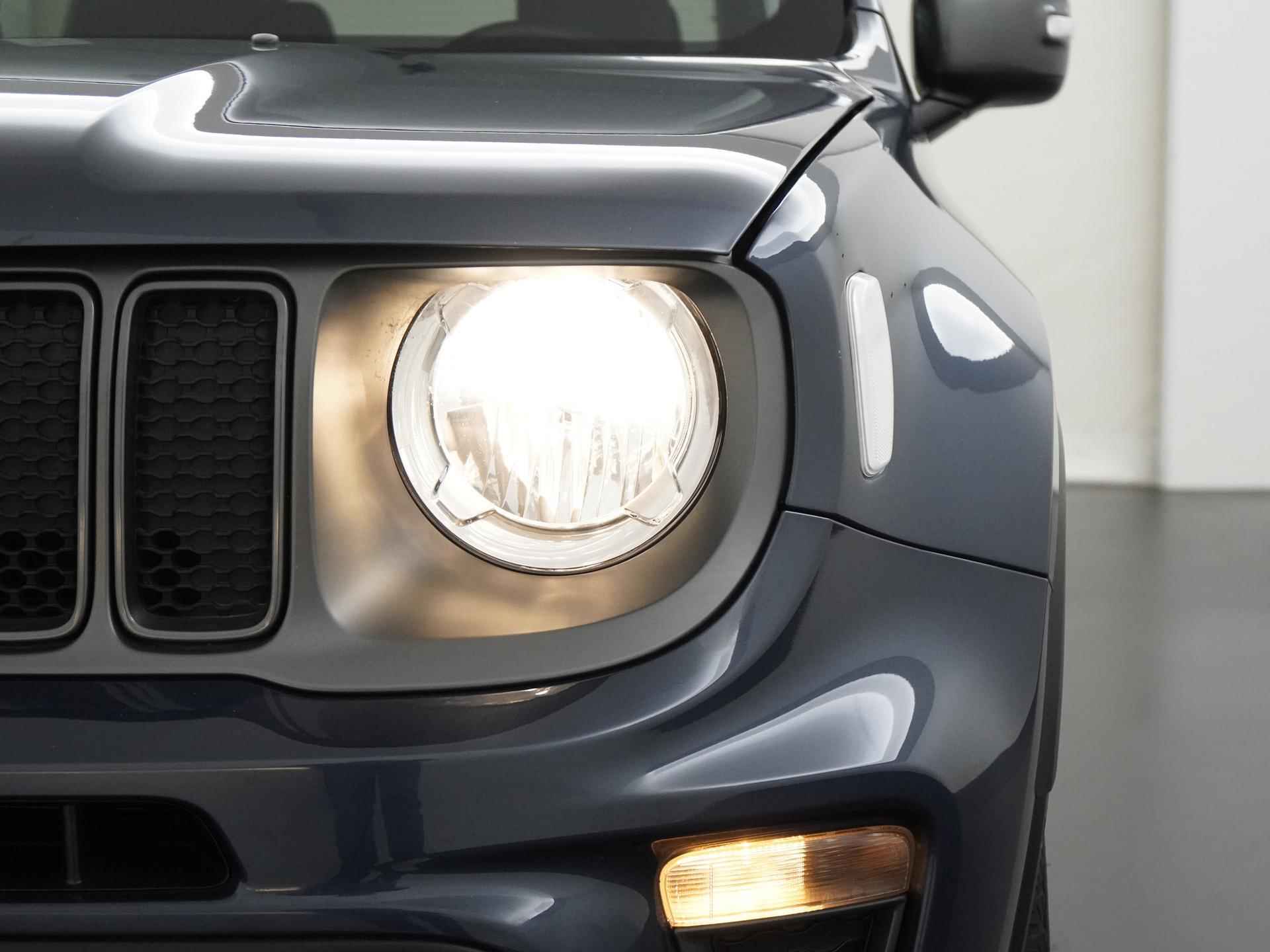 Jeep Renegade 4xe 190 Plug-in Hybrid Electric S | Stuur & Stoelverwarming | Zondag Open! - 21/40