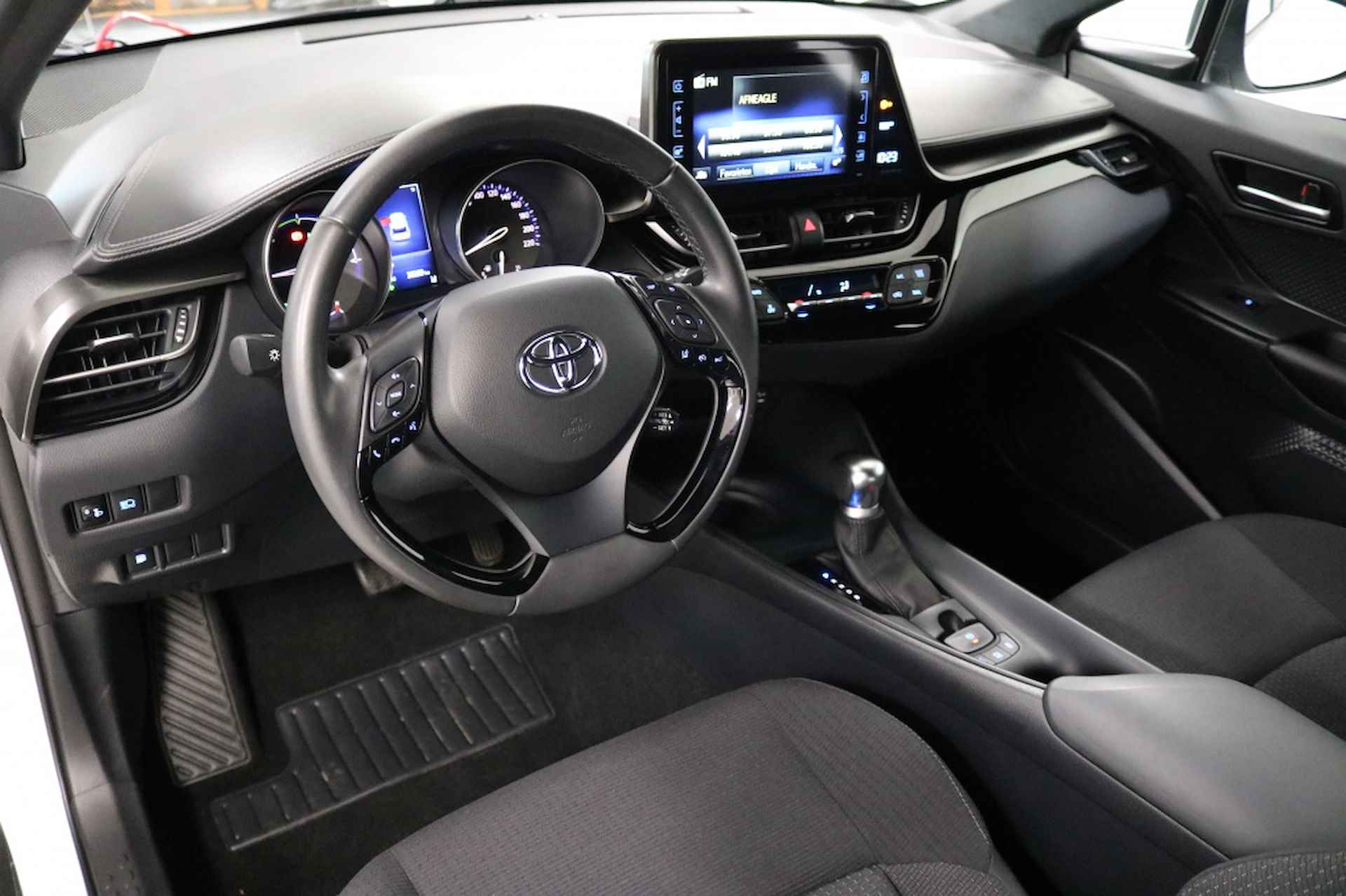Toyota C-HR 1.8 Hybrid Active | Navigatie! - 6/35
