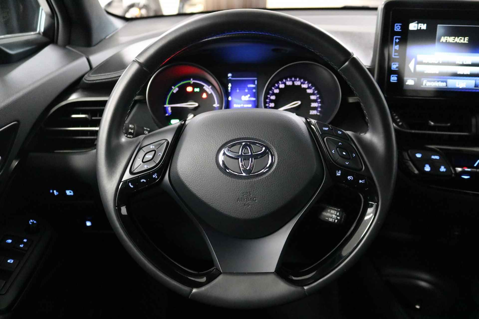 Toyota C-HR 1.8 Hybrid Active | Navigatie! - 13/35