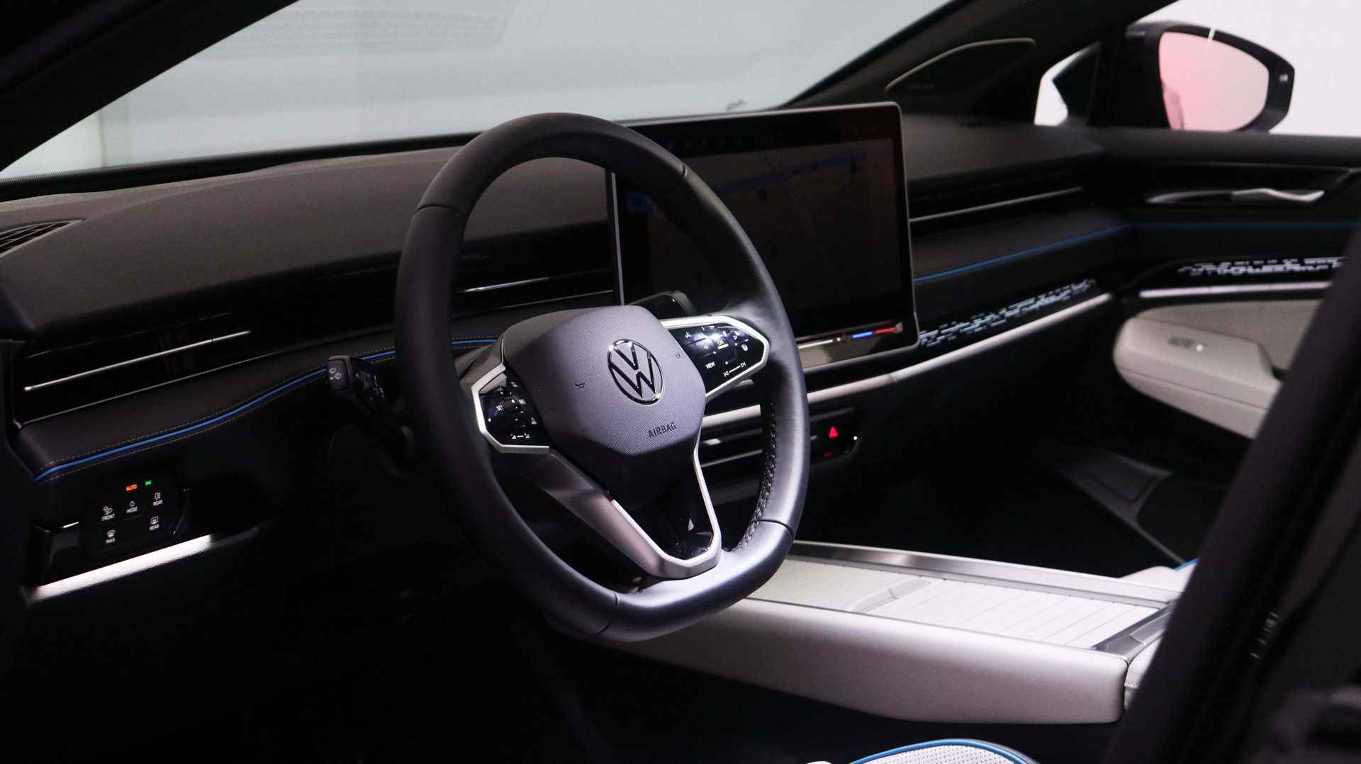 Volkswagen ID.7 Pro Business 77 kWh 286pk Massagestoelen Warmtepomp / Demonstratieauto - 22/36