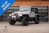 Jeep Wrangler 4.0i Hardtop/Softtop & Softtop * Origineel Nederlands