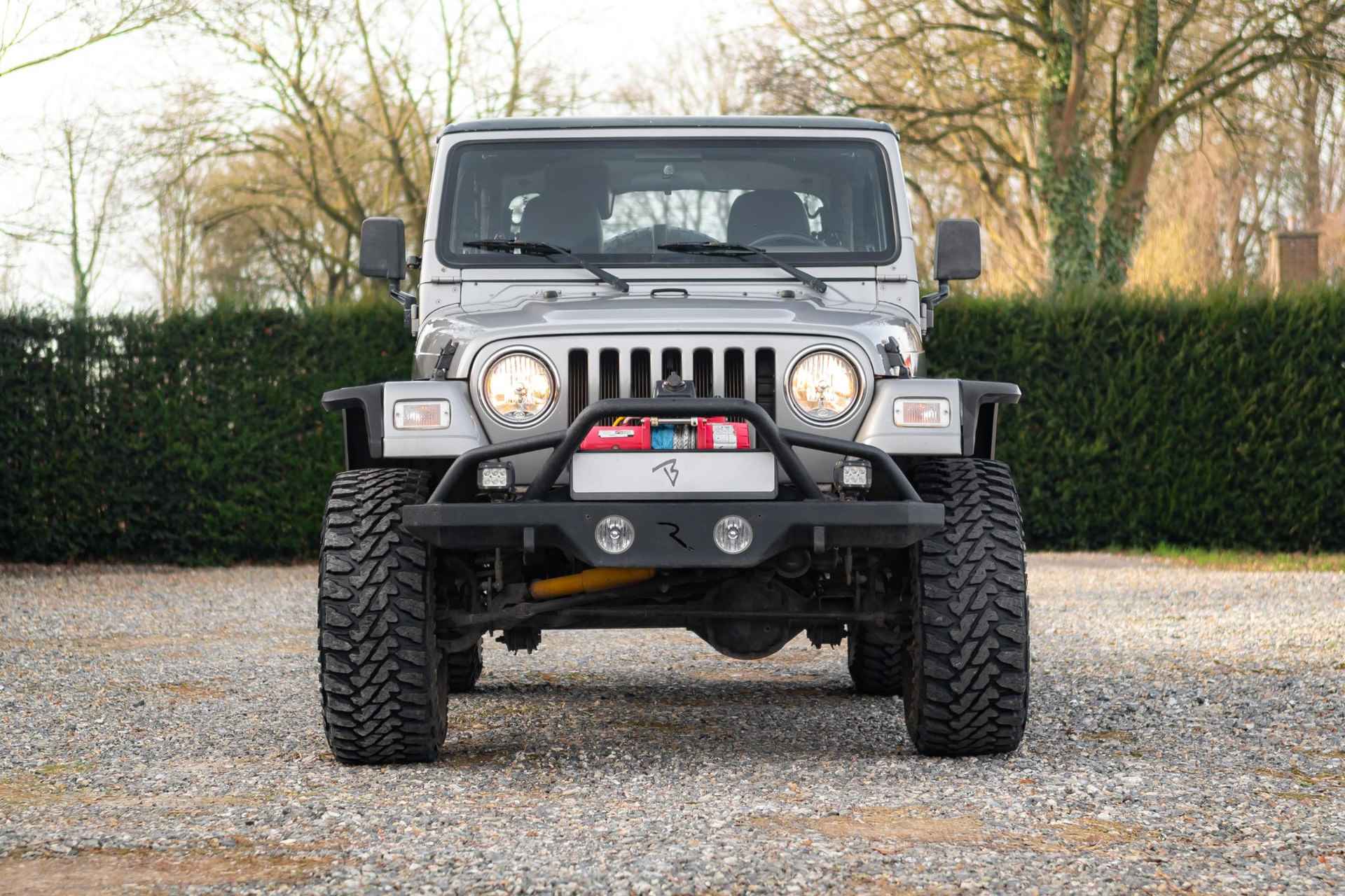 Jeep Wrangler 4.0i Hardtop/Softtop & Softtop * Origineel Nederlands - 22/36