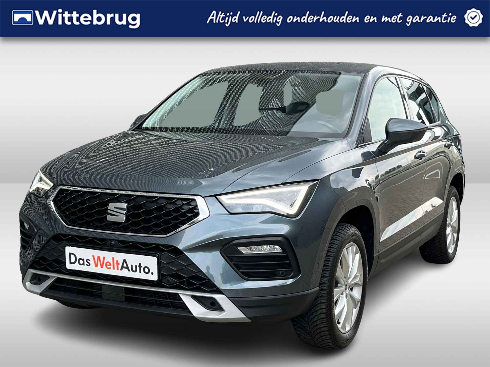 Seat Ateca BOVAG 40-Puntencheck