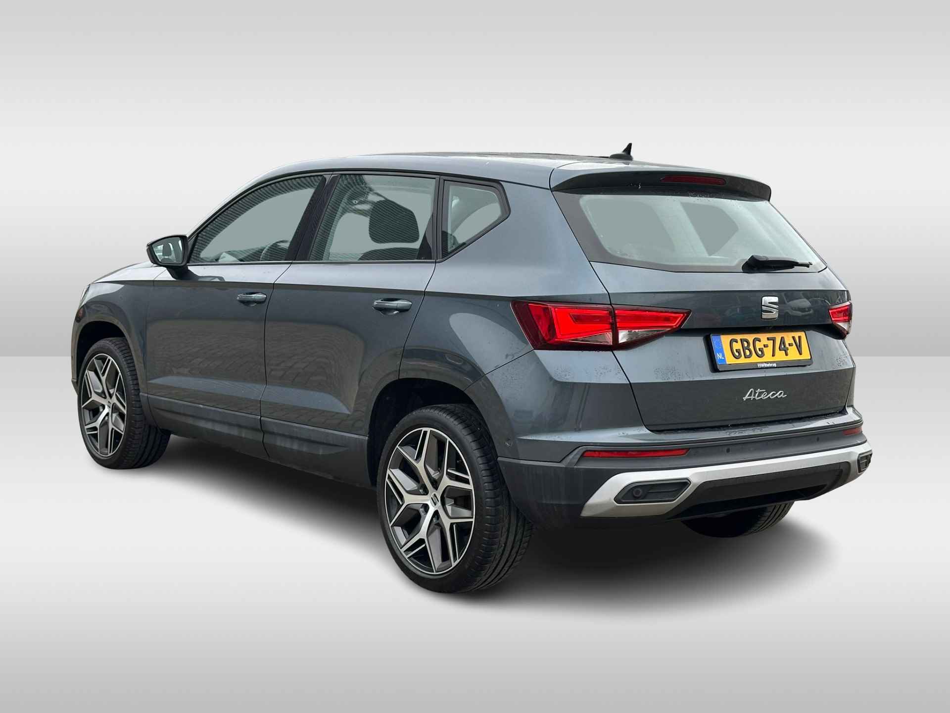 SEAT Ateca 1.5 TSI 150pk DSG Style / 19" LMV / Panoramadak / Virtual Cockpit / Facelift / LMV / Navi / 360 Camera / Stuur en Stoelverwarming ** - 5/32