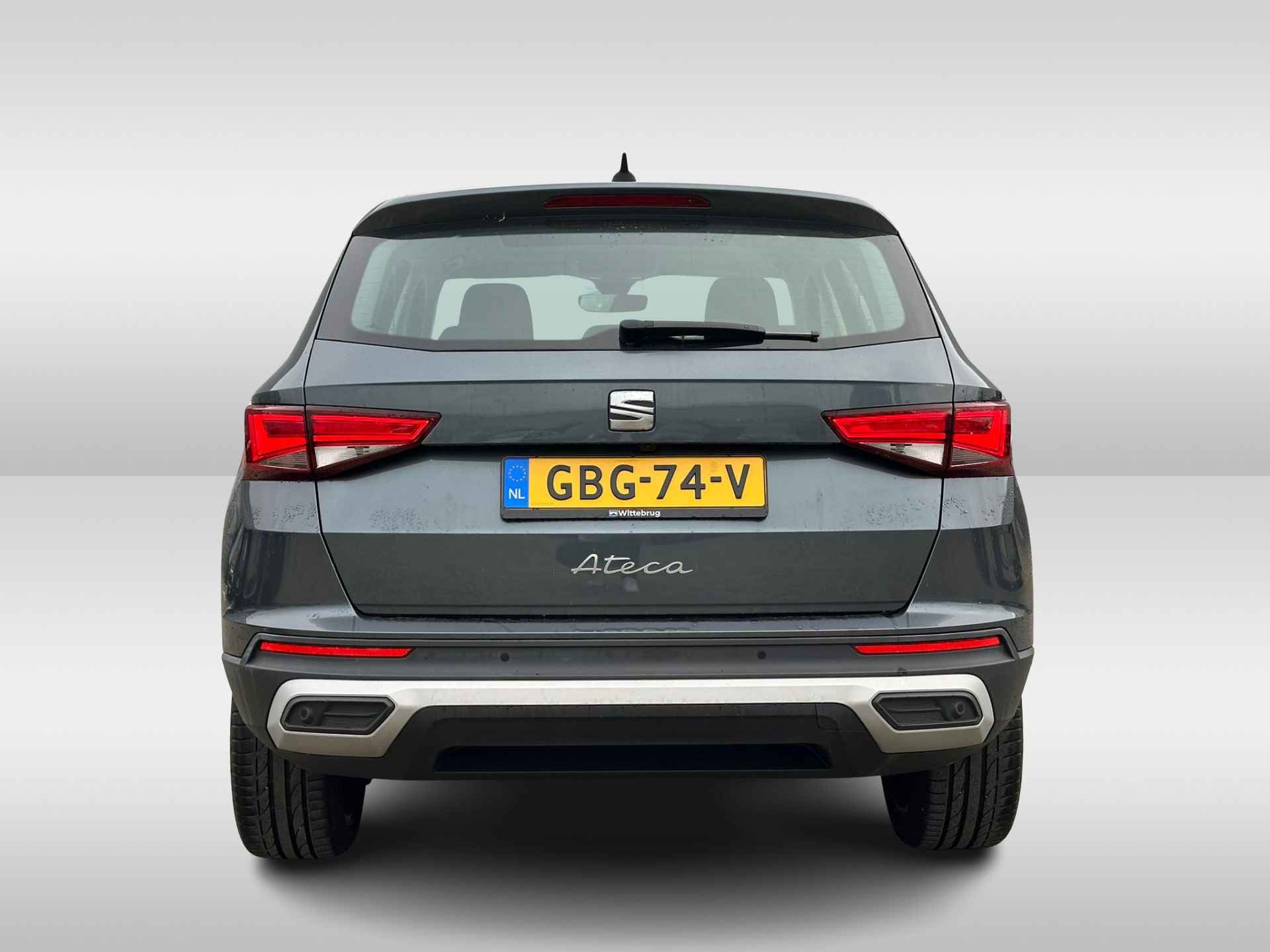 SEAT Ateca 1.5 TSI 150pk DSG Style / 19" LMV / Panoramadak / Virtual Cockpit / Facelift / LMV / Navi / 360 Camera / Stuur en Stoelverwarming ** - 6/32