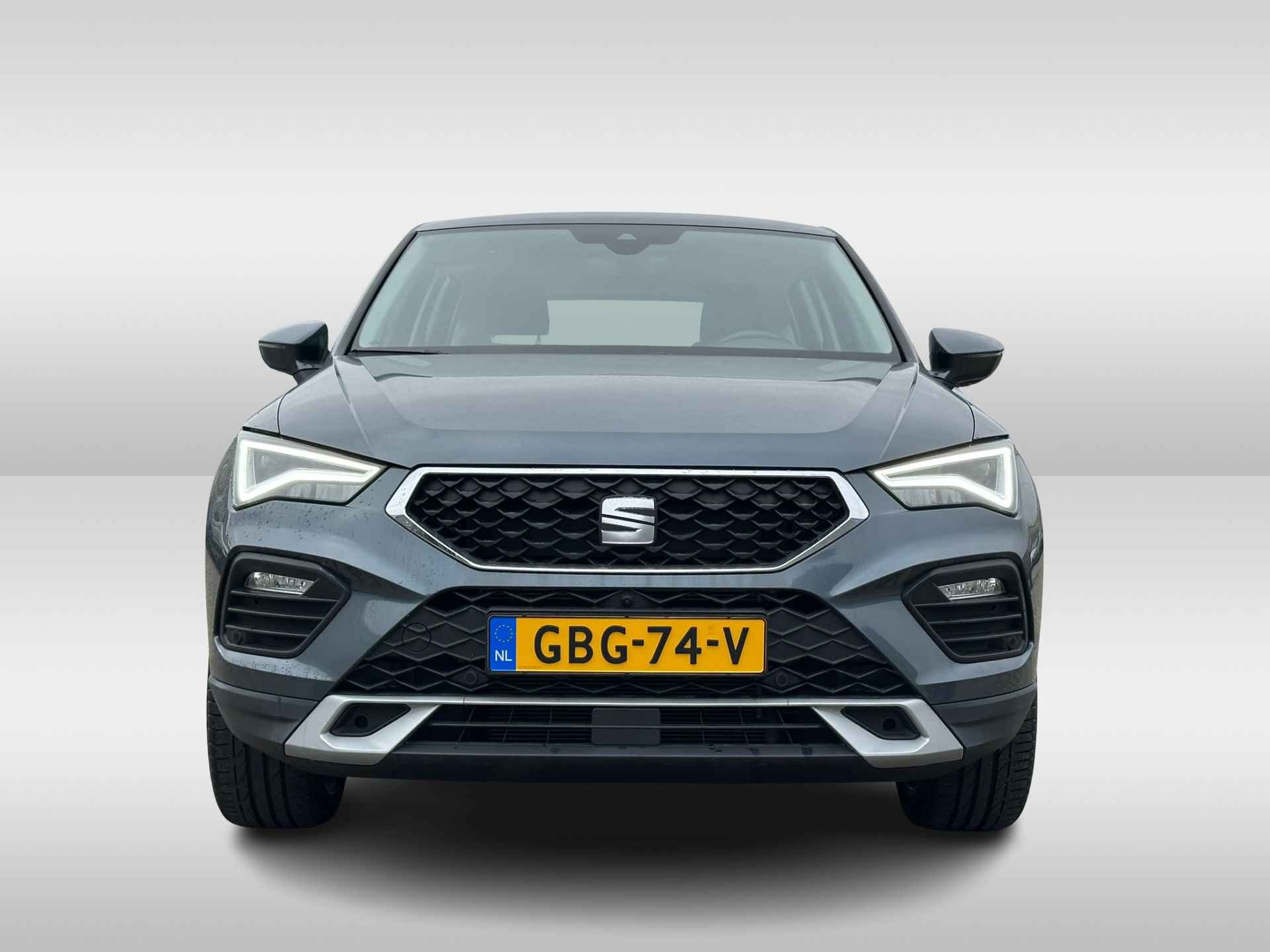 SEAT Ateca 1.5 TSI 150pk DSG Style / 19" LMV / Panoramadak / Virtual Cockpit / Facelift / LMV / Navi / 360 Camera / Stuur en Stoelverwarming ** - 10/32