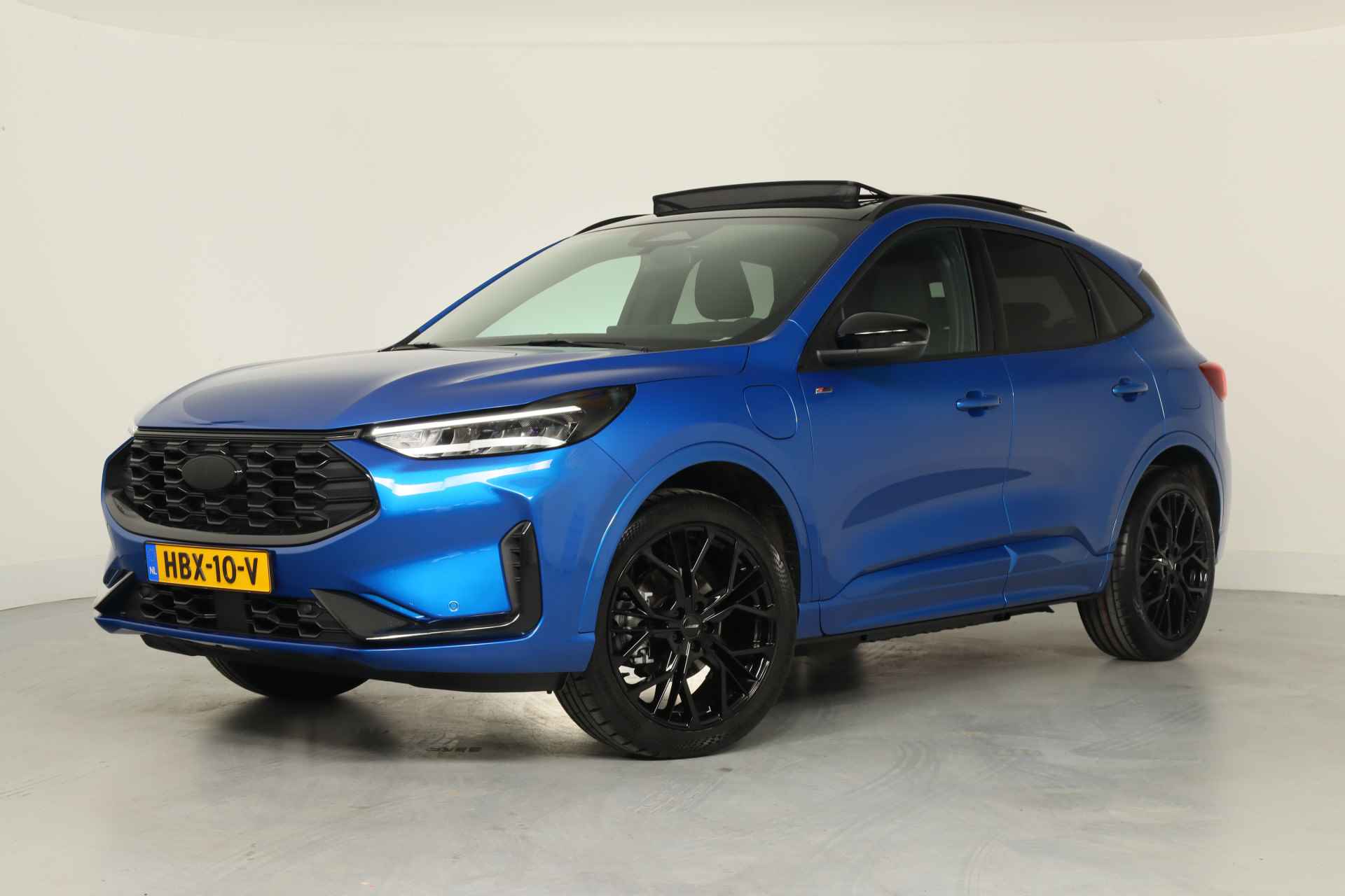 Ford Kuga BOVAG 40-Puntencheck