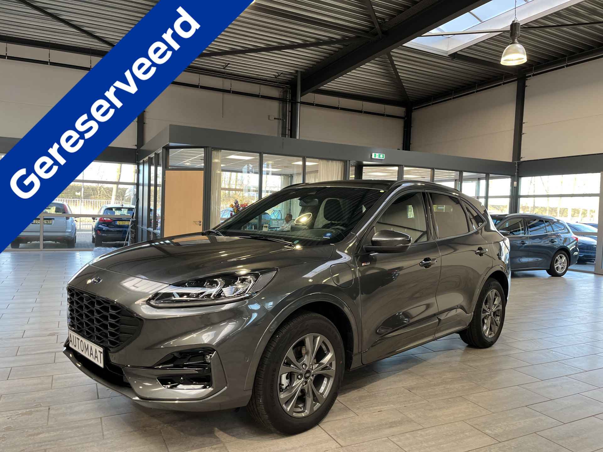 Ford Kuga BOVAG 40-Puntencheck