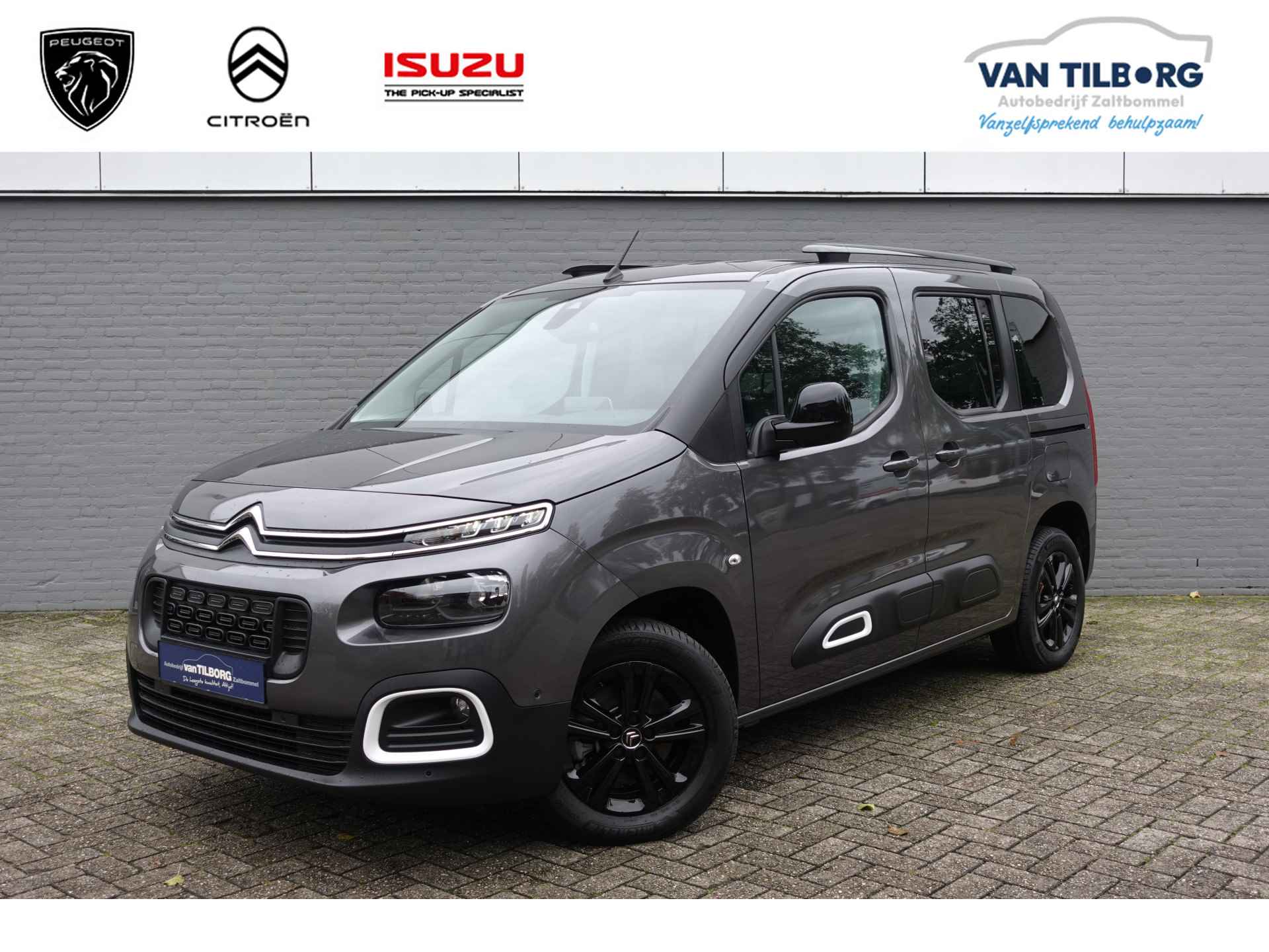 Citroën Berlingo BOVAG 40-Puntencheck