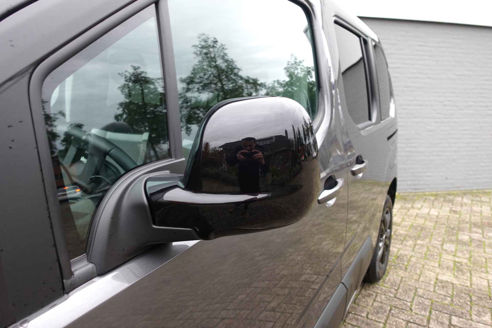 Citroën Berlingo 1.2 PureTech Feel | AUTOMAAT | CLIMA | A. CAMERA | DODEHOEK | HOGE INSTAP | 3.489 KM. - 8/39