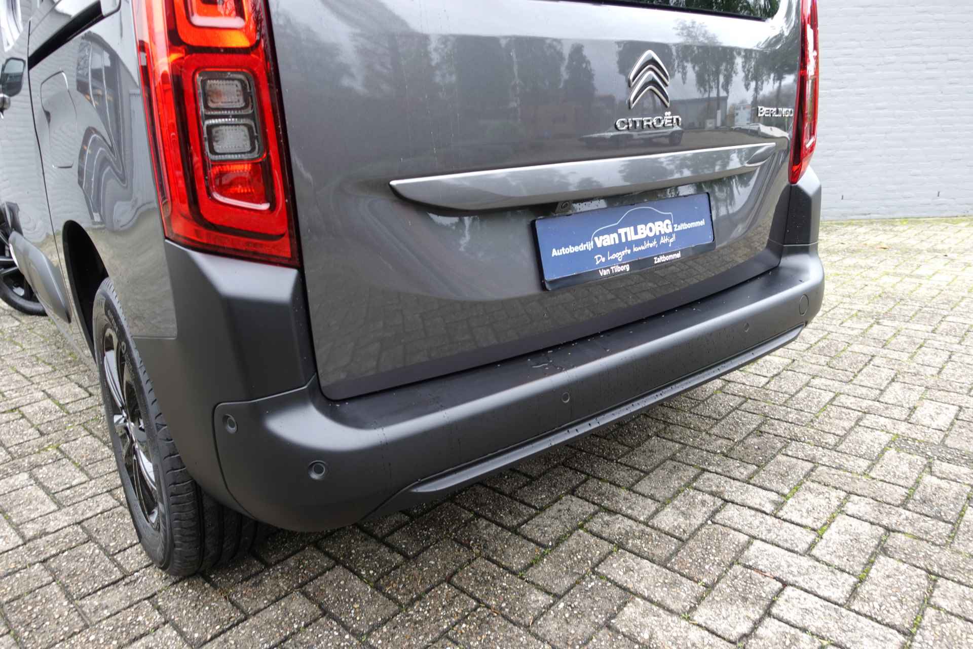 Citroën Berlingo 1.2 PureTech Feel | AUTOMAAT | CLIMA | A. CAMERA | DODEHOEK | HOGE INSTAP | 3.489 KM. - 10/39