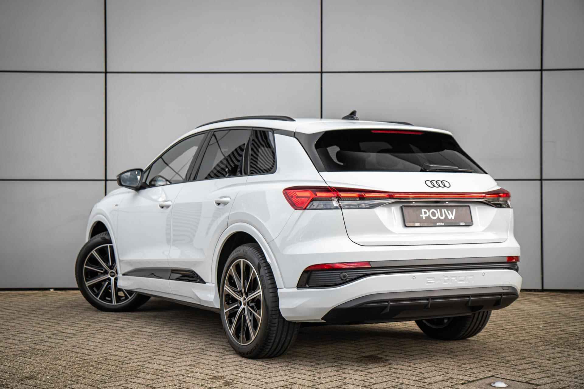 Audi Q4 e-tron 45 286pk S-Line Edition 82 kWh | SONOS | Stuurverwarming - 2/46