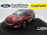 Ford Kuga 2.5 PHEV Vignale | Trekhaak I Adapt. Cruise I 20"LM I HUD I fabr gar. tm 03-2027