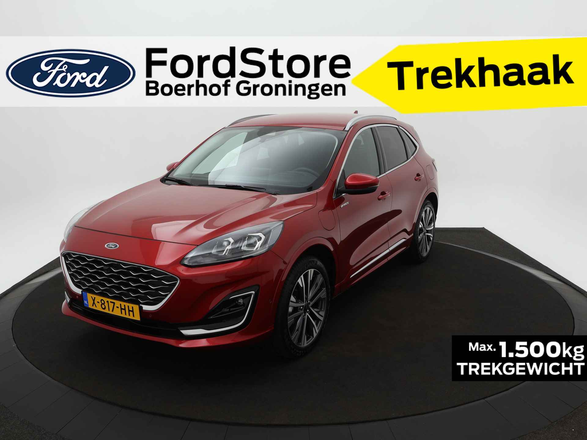 Ford Kuga BOVAG 40-Puntencheck