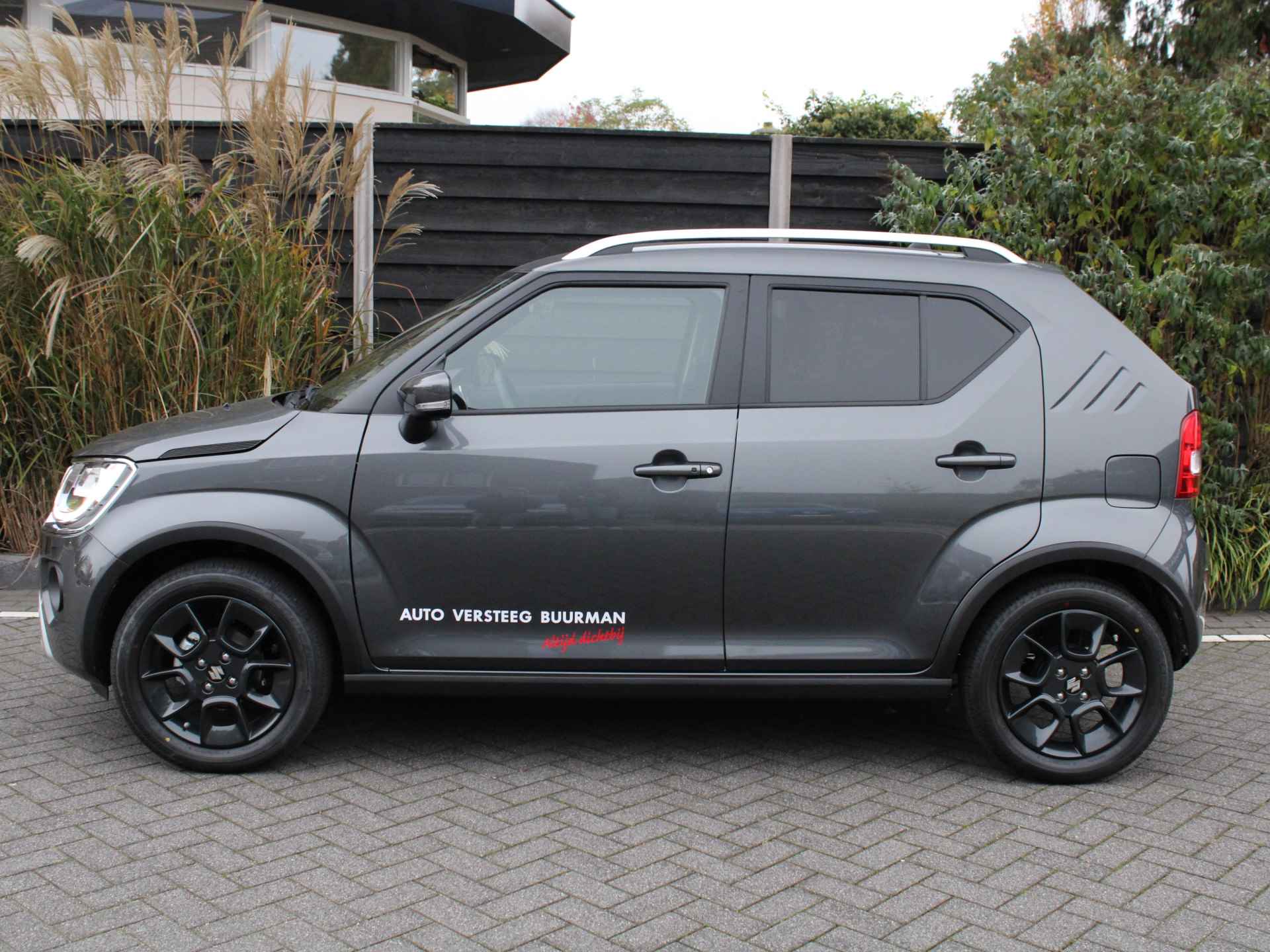 Suzuki Ignis 1.2 Smart Hybrid 83PK Style 6 jaar Garantie! Navigatie, Keyless, Climate en Cruise-Control - 5/38