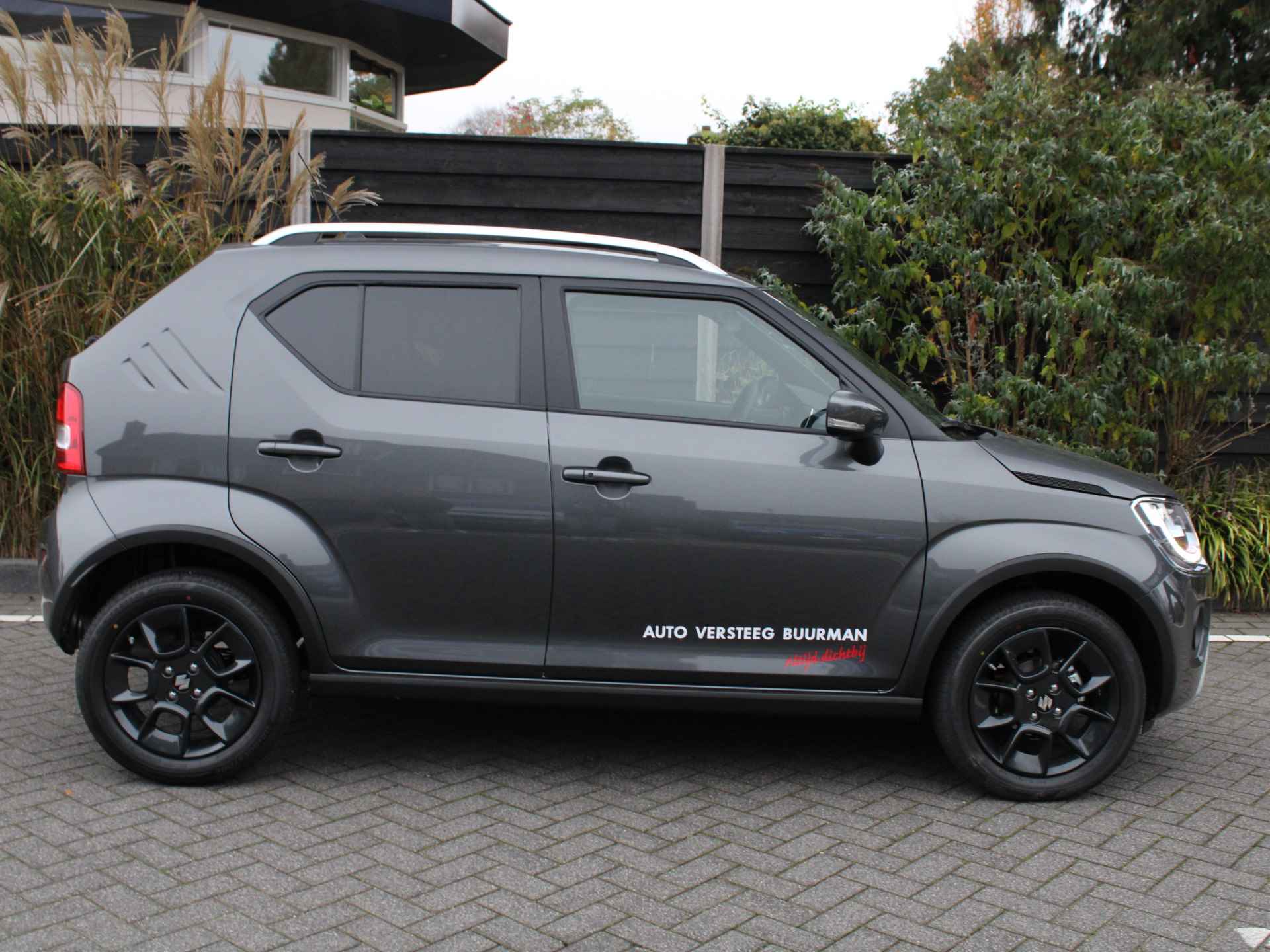 Suzuki Ignis 1.2 Smart Hybrid 83PK Style 6 jaar Garantie! Navigatie, Keyless, Climate en Cruise-Control - 8/38